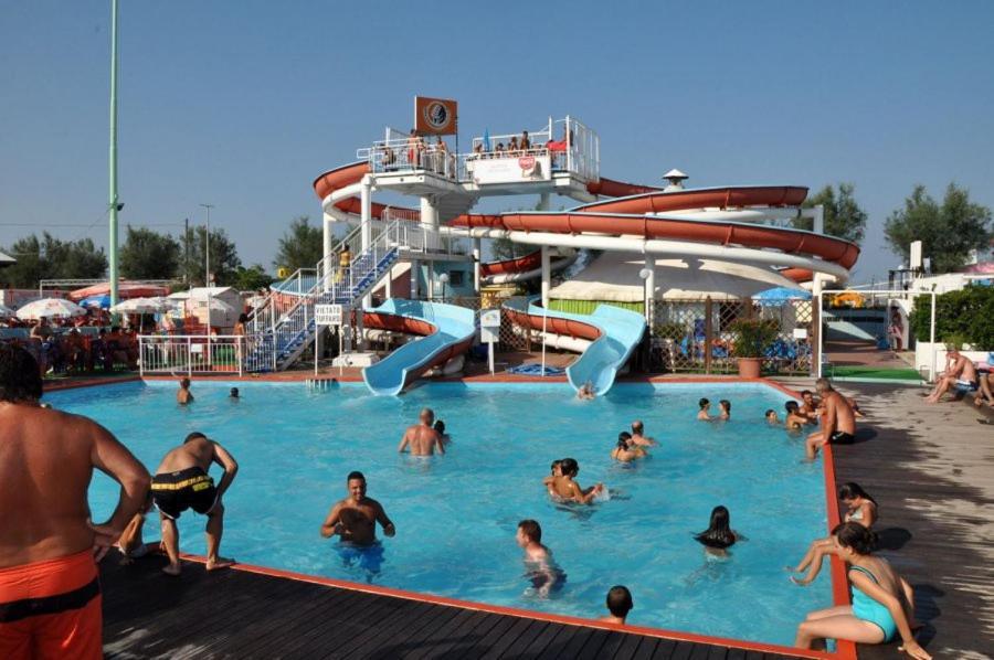 Hotel Annarita Rimini Esterno foto