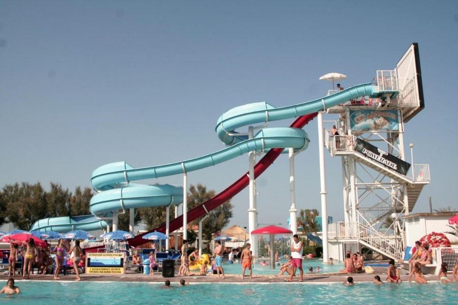 Hotel Annarita Rimini Esterno foto
