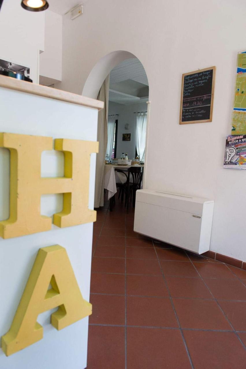 Hotel Annarita Rimini Esterno foto
