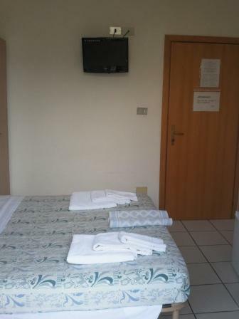 Hotel Annarita Rimini Esterno foto