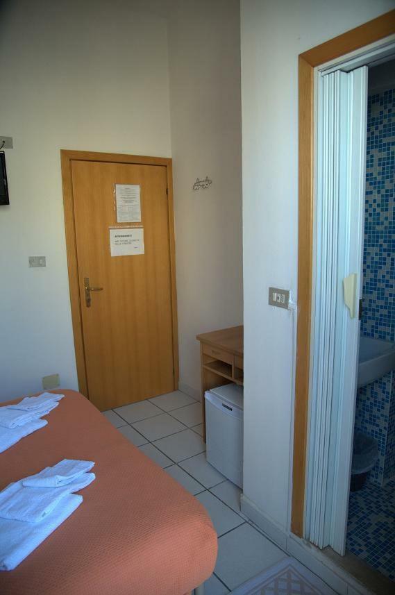 Hotel Annarita Rimini Esterno foto